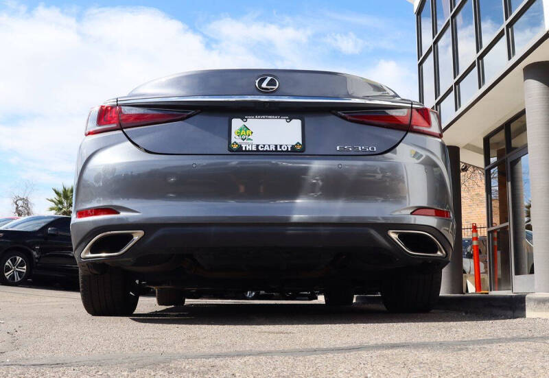 2020 Lexus ES 350