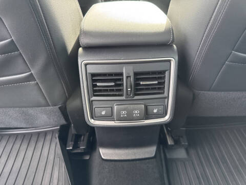 2022 Subaru Forester Touring