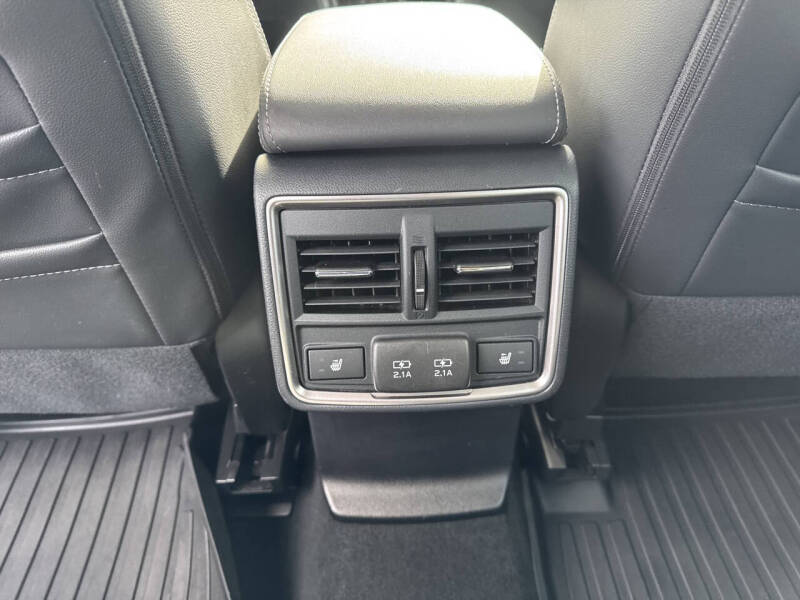 2022 Subaru Forester Touring