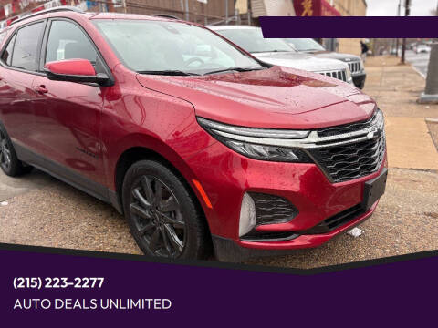 2023 Chevrolet Equinox RS