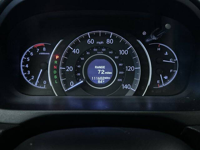 2015 Honda CR-V Touring