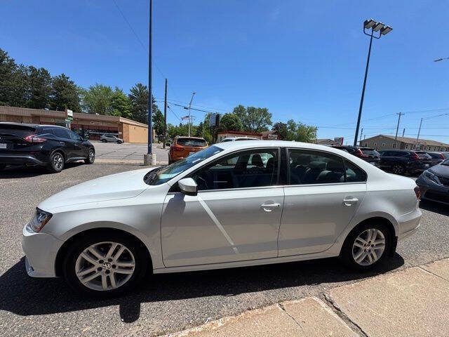 2017 Volkswagen Jetta 1.4T S