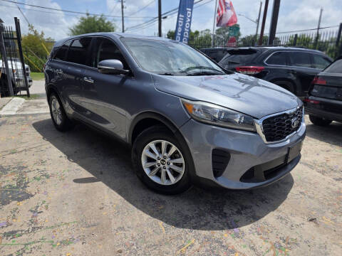 2019 Kia Sorento L