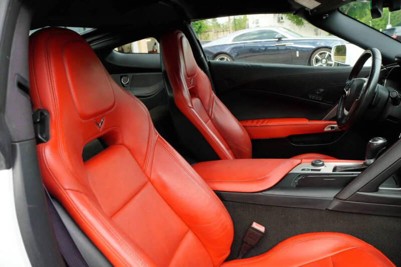 2015 Chevrolet Corvette Stingray