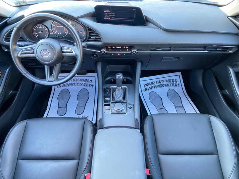 2021 Mazda Mazda3 Sedan Select