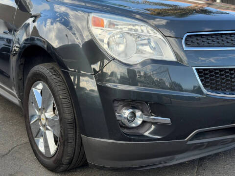 2014 Chevrolet Equinox LT