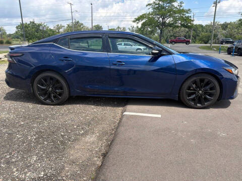 2019 Nissan Maxima 3.5 SR