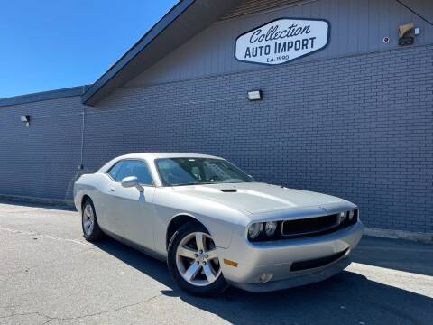 2009 Dodge Challenger for sale at Collection Auto Import in Charlotte NC