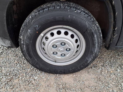 2024 RAM ProMaster EV Delivery