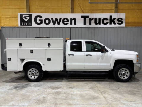 2019 Chevrolet Silverado 2500HD Work Truck