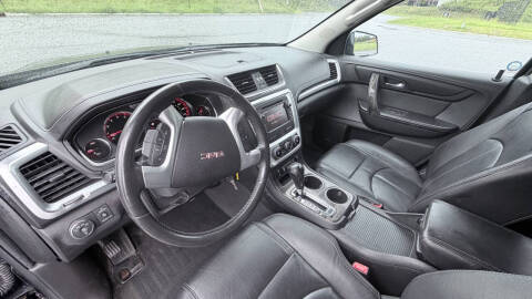 2013 GMC Acadia SLT-2