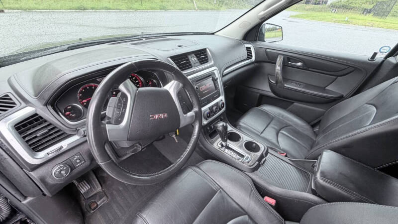2013 GMC Acadia SLT-2