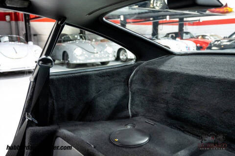 1993 Porsche 911 RS America