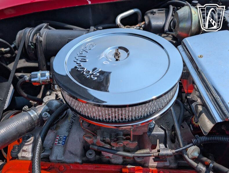 1972 Chevrolet Corvette