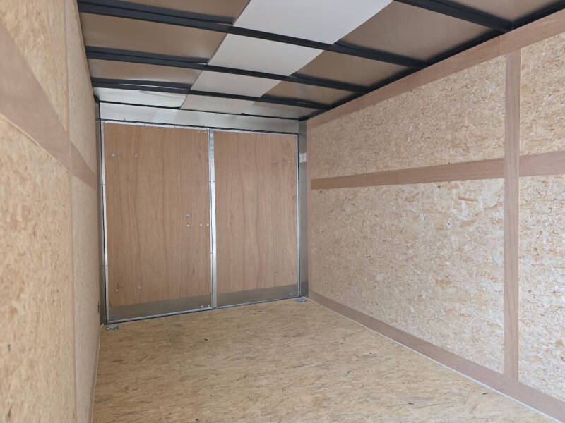 2024 Wells Cargo 7x16 7K Fast Trac Enclosed