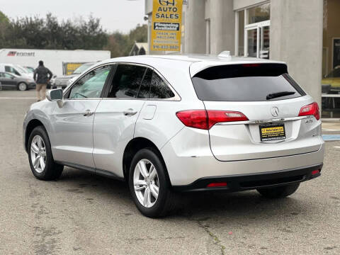 2015 Acura RDX w/Tech