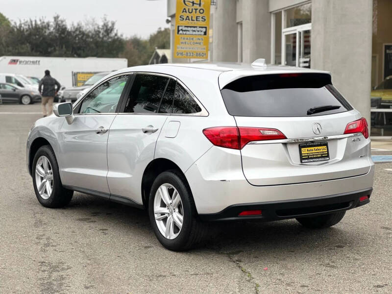 2015 Acura RDX w/Tech