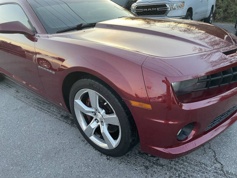 2010 Chevrolet Camaro SS