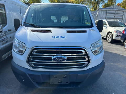 2015 Ford Transit for sale at Auto Direct Inc in Saddle Brook NJ