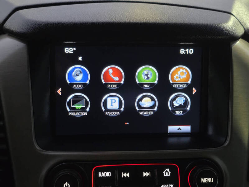 2016 GMC Yukon Denali