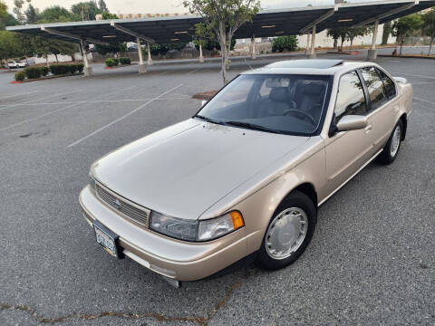 1994 Nissan Maxima SE