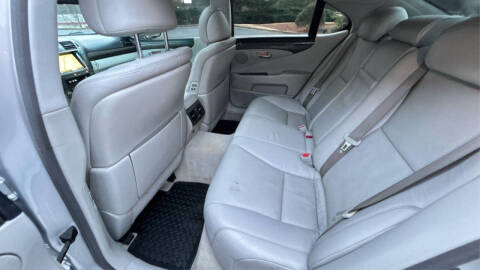 2007 Lexus LS 460