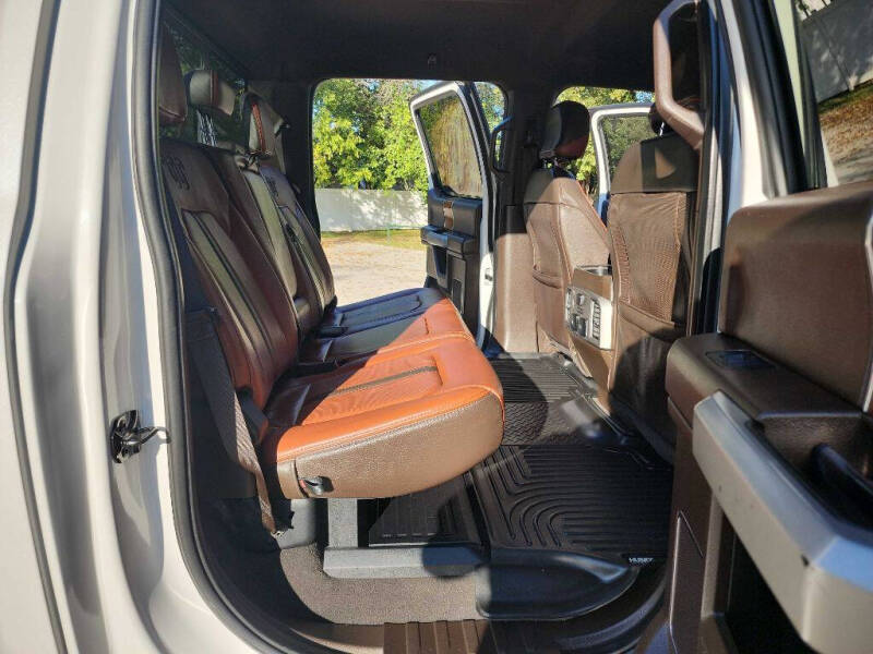 2019 Ford F-250 Super Duty