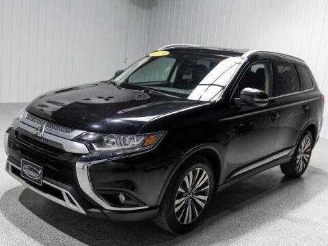 2019 Mitsubishi Outlander SEL