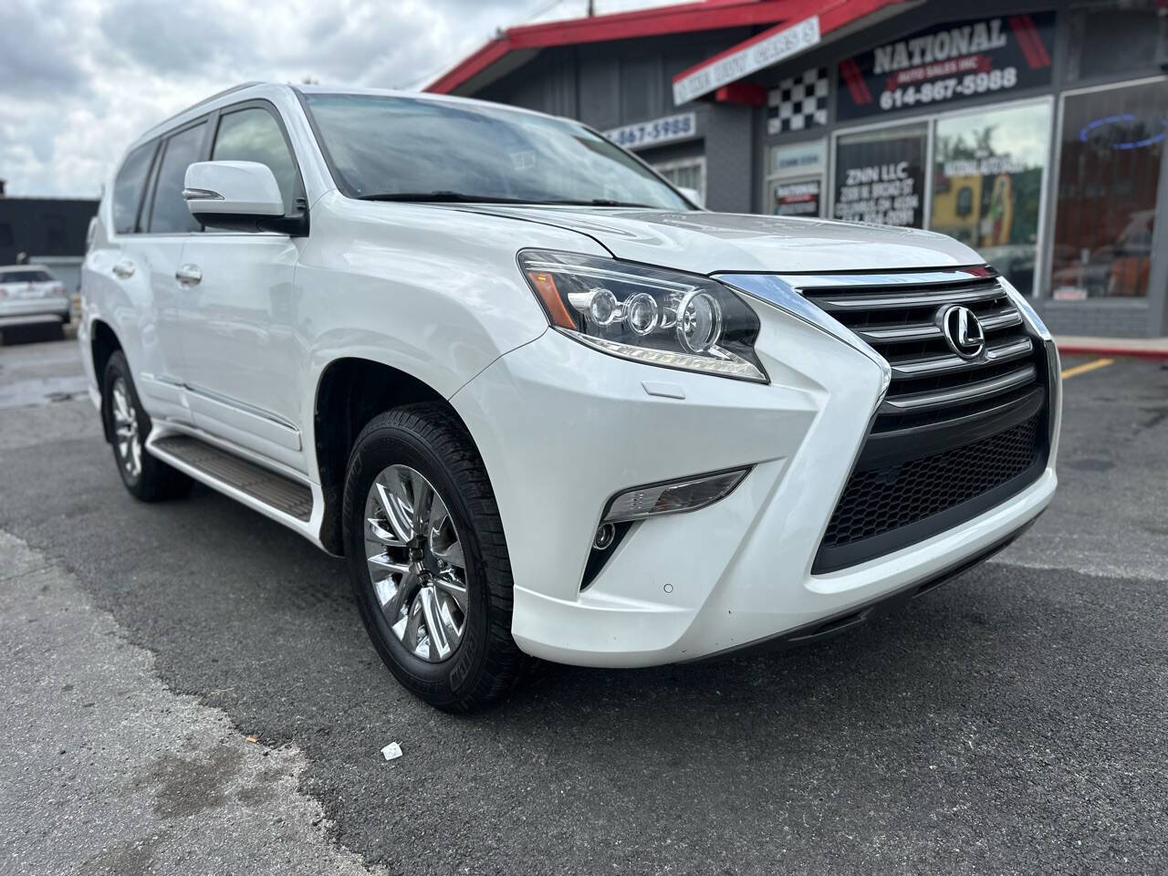 2015 Lexus GX 460 For Sale In Columbus, OH