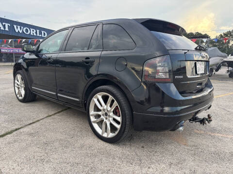 2010 Ford Edge Sport