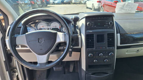 2010 Dodge Grand Caravan SXT