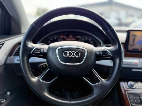2013 Audi A8 3.0T quattro