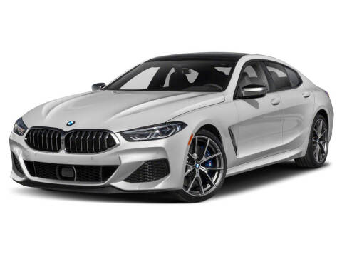 2022 BMW 8 Series M850i xDrive Gran Coupe