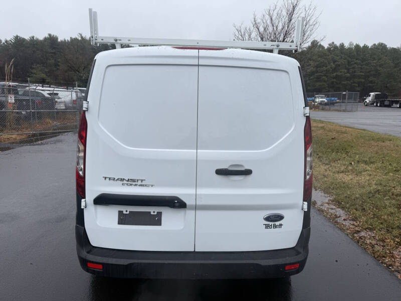 2020 Ford Transit Connect XL