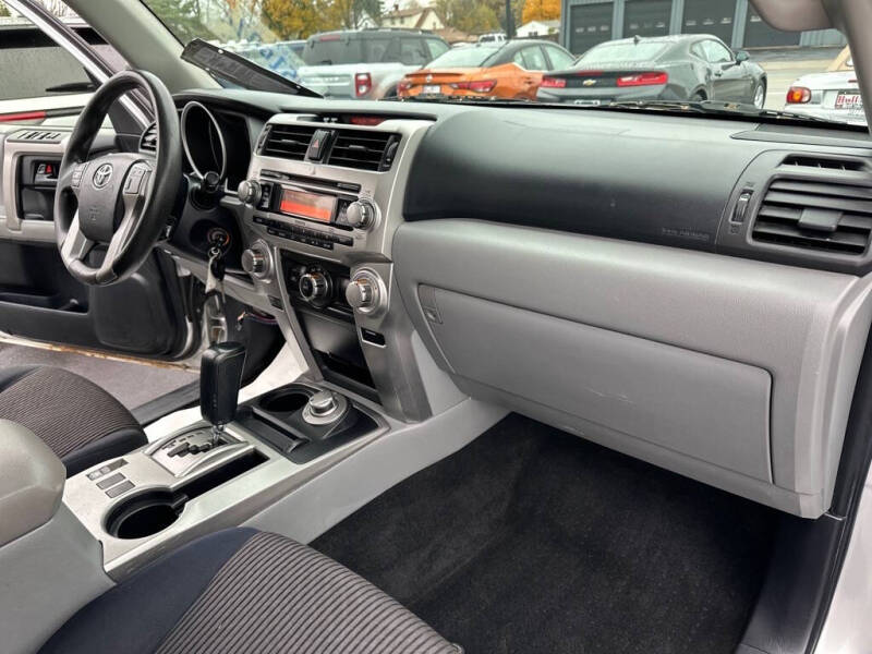 2013 Toyota 4Runner SR5