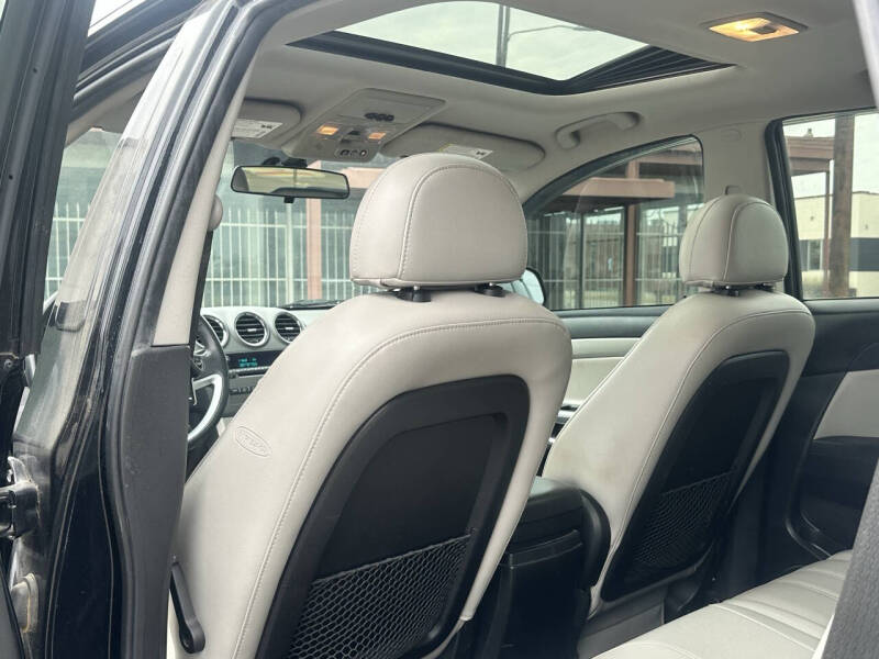 2012 Chevrolet Captiva Sport LT