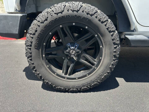 2016 Jeep Wrangler Unlimited Sport S