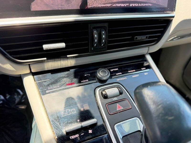 2019 Porsche Cayenne