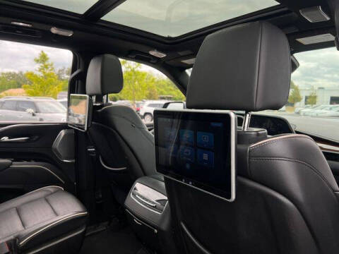 2021 Cadillac Escalade Premium Luxury