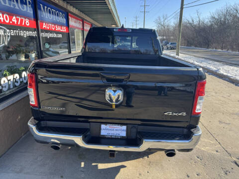 2021 RAM 1500 Big Horn