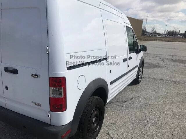 2013 Ford Transit Connect