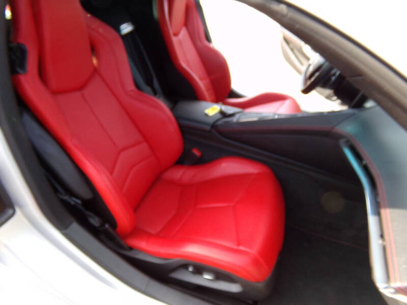 2020 Chevrolet Corvette Stingray