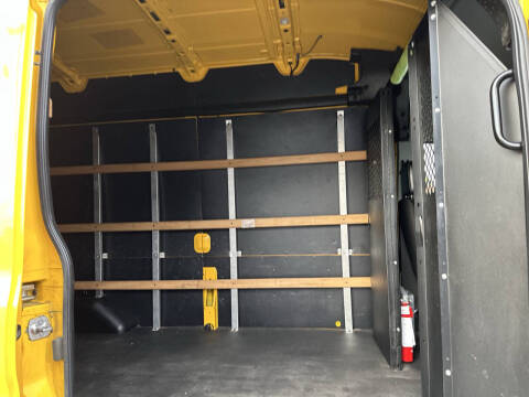 2020 Ford Transit 250