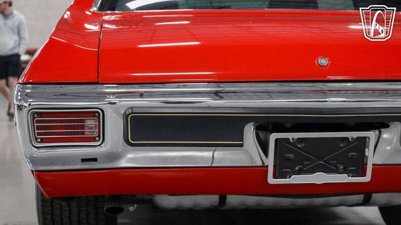 1970 Chevrolet Chevelle