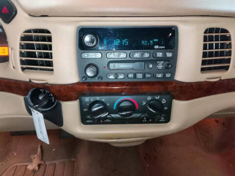 2000 Chevrolet Impala