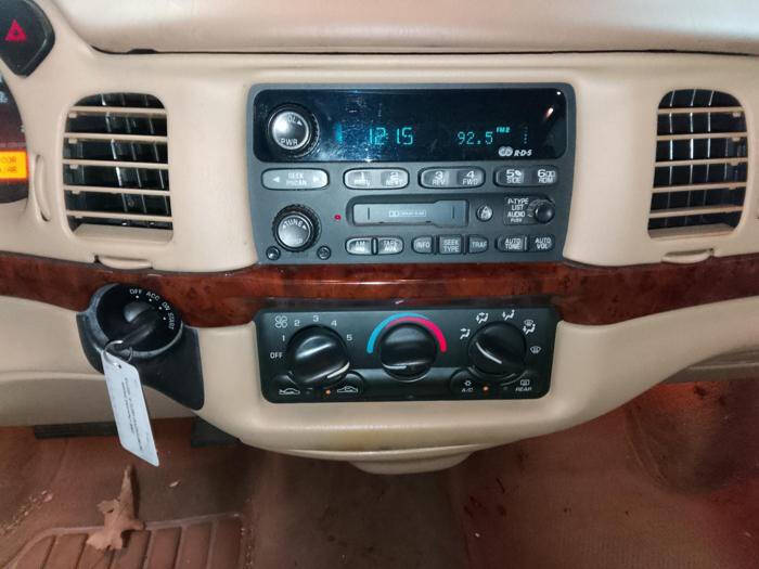 2000 Chevrolet Impala