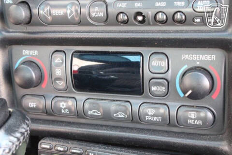 2002 Chevrolet Corvette