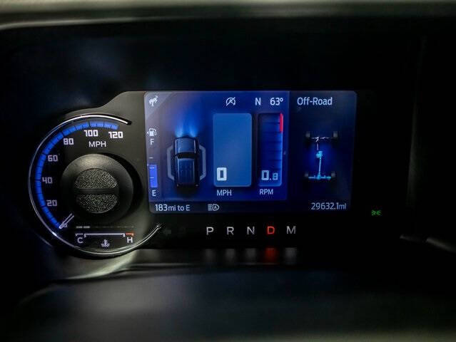 2022 Ford Bronco Badlands Advanced