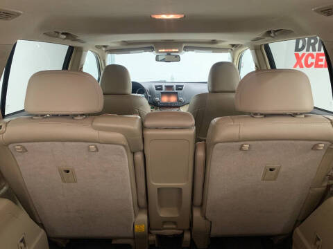 2012 Toyota Highlander Limited