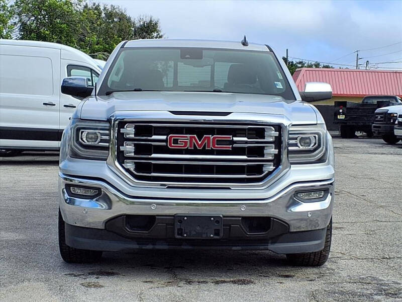 2018 GMC Sierra 1500